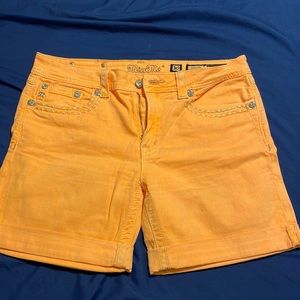 Miss me JB5014H81 boyfriend shorts size 30